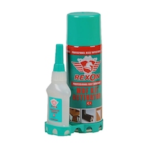 Rexon Hızlı Yapıştırıcı 400ml+80gr.