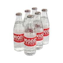 Niğde Gazozu 6 x 250 ML