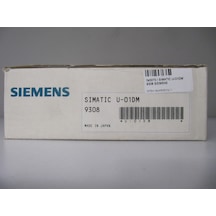Siemens U-o1dm 9308 Host Unit
