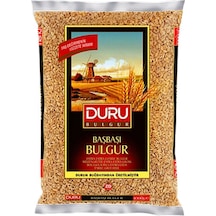 Duru Başbaşı Pilavlık Bulgur 5 x 1 KG