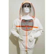 Dateks Arici Elbisesi Maske Astronot Model 4 Cep 3 Fermuarli Xl