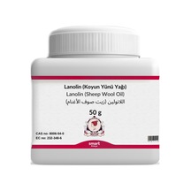 Elito Lanolin Koyun Yünü Yağı 50 G