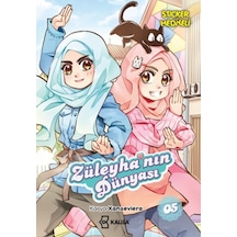 Züleyha Nın Dünyası 5. Cilt - Pyrz-892009