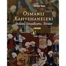 Osmanlı Kahvehaneleri- Kitap Yayınevi