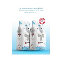 Toi Moi Marsilya Sabunlu Kokulu Sodyum Bentonit Kedi Kumu 2 x 5 L