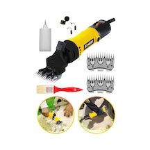 Böhrer 1100 Watt Metal Şanzuman Koyun-keçi Kırkma Kırpma Makin... N11.15