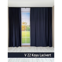 Koyu Lacivert
