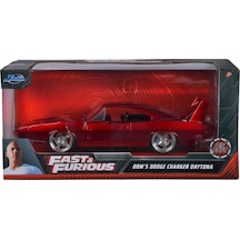Hızlı & Öfkeli Daytona Model Aracı Kırmızı