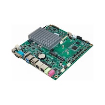 Jetway JLI1S-5L Gemini Lake J4125 2.0GHz Quad Core Anakart