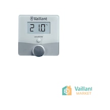 Vaillant Myvaıllant Smart Akıllı Kablosuz Oda Termostatı Wi-fi & Modülasyonlu
