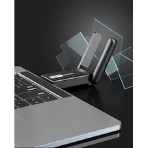Çift Bantlı Usb Wifi Adaptör 1200 Mbps