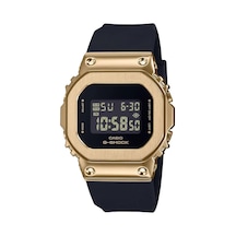 Casio G-shock Gm-s5600ugb-1dr Kadın Kol Saati Altın