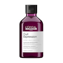 Oréal Professionnel Paris Serie Expert Curl Expression 300 Ml Birikme Önleyici Arındırıcı Jel Şampuan Beyaz