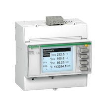 Schneıder.Pm3255Enerjı An.Ct-5A.Modbus Hab.Metsepm3255