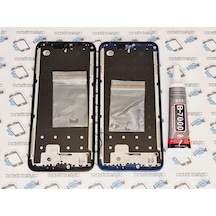 Xiaomi Uyumlu Mi Note 8 Orta Çıta Ekran Çıtası (Yan Tuşlar)