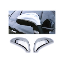 Peugeot 308 Krom Ayna Kapağı 2 Prç P.çelik 2007-2013 Arası