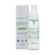 Bubble Up Flora Balancer - Dengeleyeci Sprey 50 Ml