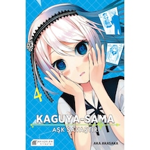 Kaguya-sama Aşk Savaştır 4 - Ezjı-757540