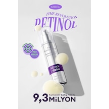 Missha Time Revolution Retinol Kırışıklık ve Gözenek Karşıtı Retinol Serum 1000 Shot Spicule Serum