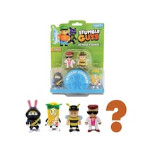 Stumble Guys 5 Li Mini Figür Seti S2 Tuy14000 Furiken