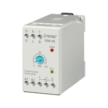 Ssr-05 Sıvı Seviye Rölesi Klasik Kutu
