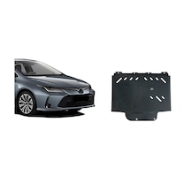 Toyota Corolla 1.5 Benzinli Çelik Karter Muhafaza 2019