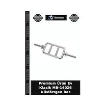 Premium Ürün Ev Klasik Mb-14026 Dikdörtgen Bar