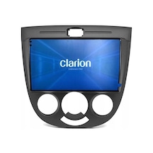 Chevrolet Lacetti Analog Klima Android Multimedya Sistemi 4-64 Clarion 2004-2008 9"