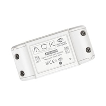 Ack Akıllı Ev Anahtarı Wifi Smart Switch Ay26-01010