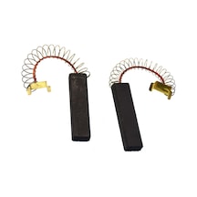 Birçok Modele Uygun Süpürge Motor Kömür Seti - (6X10X40Mm)