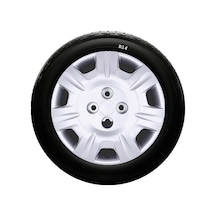 Seat Uyumlu 14 Inc Kırılmaz Sks Jant Kapağı 1 Takım 4 Adet No:220