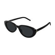 Saint Laurent M154 001 55 19 Siyah Kadın Güneş Gözlüğü