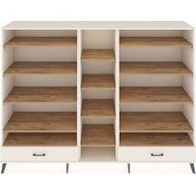 Hyperion Dolap 14 Raflı 2 Çekmeceli 220x44x163 Aytaşı-çam/aytaşı Aytaşı-çam/aytaşı Hyperion Dolap 14 Raflı 2 Çekmeceli 220x44x163 Aytaşı-çam/aytaşı Aytaşı-çam/aytaşı