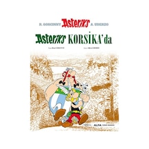 Asteriks Korsika Da - Aıaı-897897