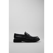 Camper Norman Erkek Loafer Ayakkabı K101001-001 Siyah