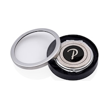 Zekupp Retro P Harfli Işlemeli Makyaj Aynası