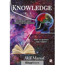 Knowledge - Akif Manaf - Az Kitap