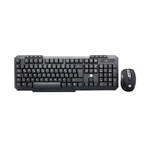 Dexim Km-317 İnce Kablosuz Klavye-fare Set Lazer