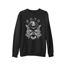 A Day To Remember - Eagle Siyah Erkek Kalın Sweatshirt A Day To Remember - Eagle Siyah Erkek Kalın Sweatshirt