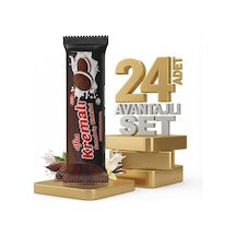 Afia Kakao Kremalı Sandviç Bisküvi 24x60 Gr