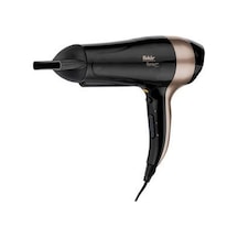 Fakir Noble Ac Profesyonel 2200 W Saç Kurutma Makinesi Siyah