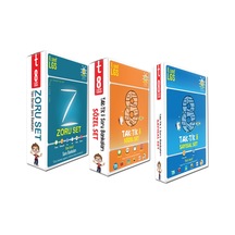 Tonguç 8. Sınıf Lgs Zoru Bankası Taktikli Soru Bankası Full Set