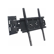 Powermaster Pwr-H48 22-55 Çift Kollu Kilitli Hareketli Duvar Ask