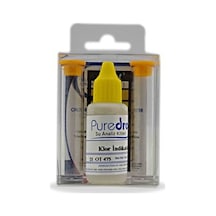 Puredrop Serbest Klor Test Kiti- Paket
