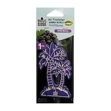 Asma Koku Wild Berry
