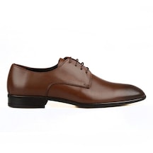 Kahverengi Klasik Erkek Deri Ayakkabı