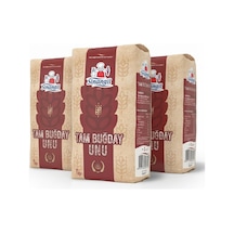 Sinangil Tam Buğday Unu 1 Kg 3'lü