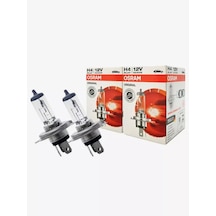 Osram H4 Halojen Lamba 2 Adet 214132692
