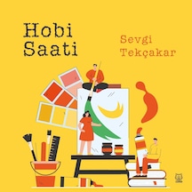 Hobi Saati - Sevgi Tekçakar - Luna Yayınları