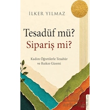 Tesadüf Mü Sipariş Mi Destek Yayınları